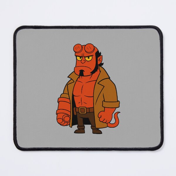 Item preview, Hellboy designed and sold by TEOSEF.