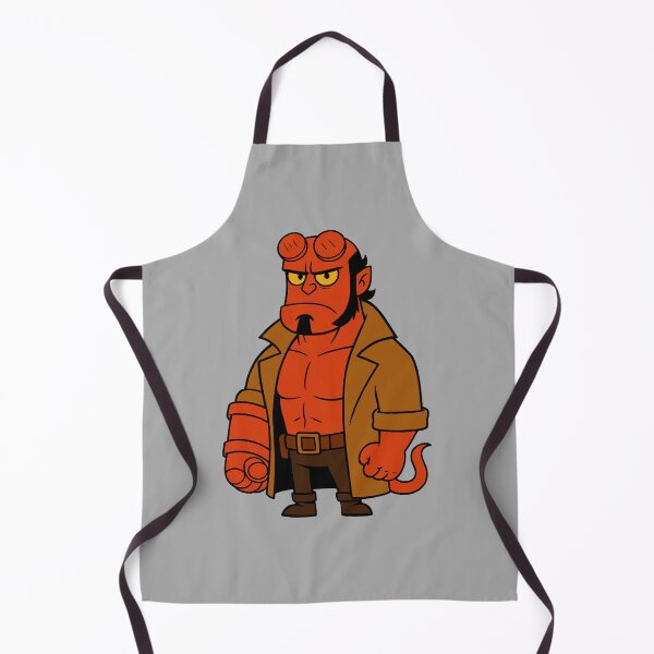 Item preview, Hellboy designed and sold by TEOSEF.