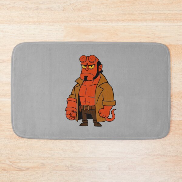 Item preview, Hellboy designed and sold by TEOSEF.