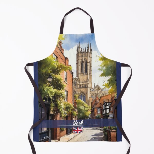 Item preview, York UK Travel designed and sold by Thistle-TShop.