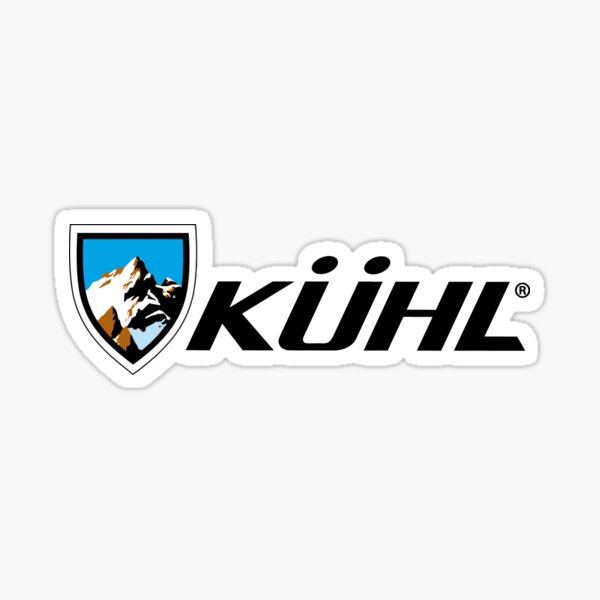 nhggp---kuhl mount---outdoor Glossy Sticker