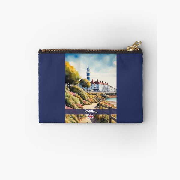 Item preview, Worthing UK Travel designed and sold by Thistle-TShop.
