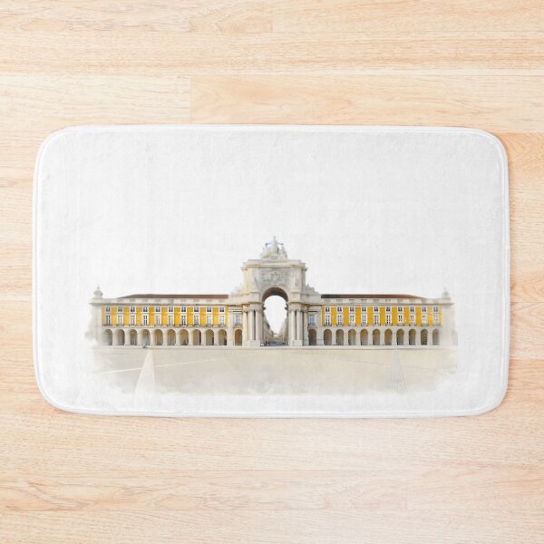 Item preview, Plaza del Comercio designed and sold by Sunny806.
