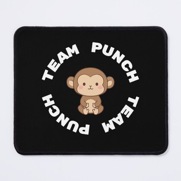 Item preview, Team Punch baby monkey designed and sold by sydney-syder.