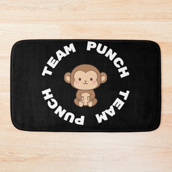 Item preview, Team Punch baby monkey designed and sold by sydney-syder.