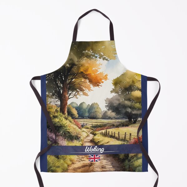 Item preview, Woking UK Travel designed and sold by Thistle-TShop.