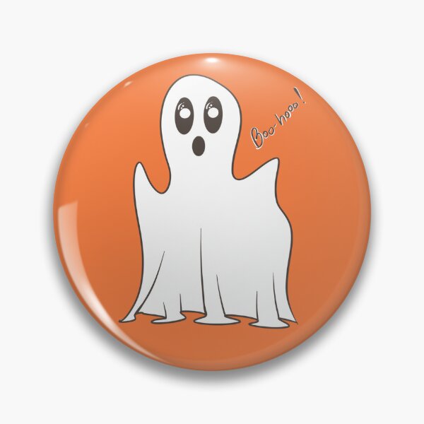 Item preview, BooHoo ghost designed and sold by Neevyy.