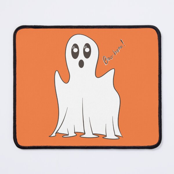 Item preview, BooHoo ghost designed and sold by Neevyy.