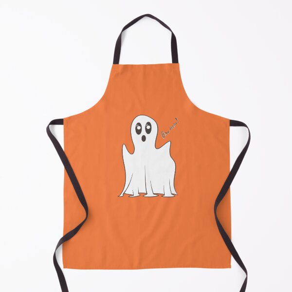 Item preview, BooHoo ghost designed and sold by Neevyy.