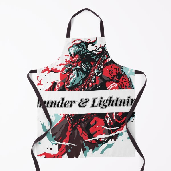 Item preview, Thunder and Lightning designed and sold by Chelle478.