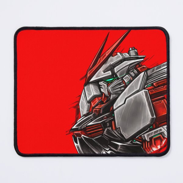 Item preview, MBF-P02 Gundam Astray Red Frame full colour detailed japan mecha designed and sold by sabartgunpla.