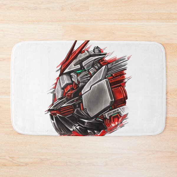 Item preview, MBF-P02 Gundam Astray Red Frame full colour detailed japan mecha designed and sold by sabartgunpla.