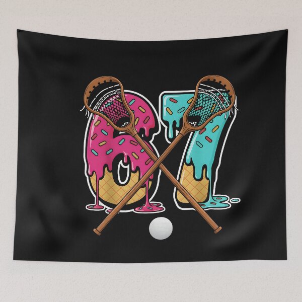 Item preview, 67 Ice Cream Drip Lacrosse Gen Alpha Slang Six Seven Meme  designed and sold by FrankIsabel.