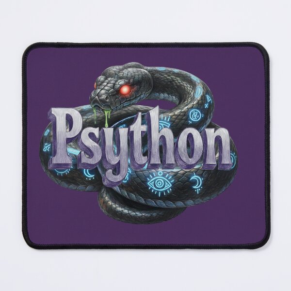 Item preview, Psython  designed and sold by Yoombreon.