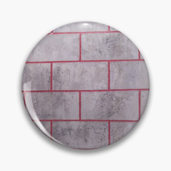 Item preview, Red Painted Brick Wall designed and sold by ROSE ANN BANILAR.
