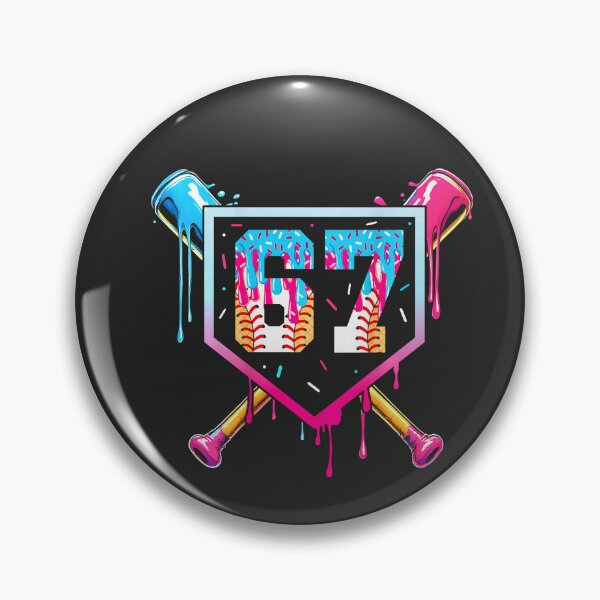 Item preview, 67 Ice Cream Drip Meme Funny Six Seven Gen Alpha  designed and sold by FrankIsabel.