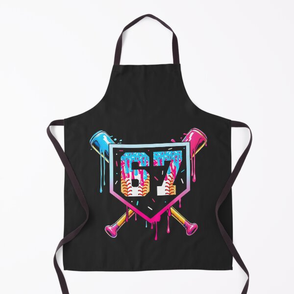 Item preview, 67 Ice Cream Drip Meme Funny Six Seven Gen Alpha  designed and sold by FrankIsabel.