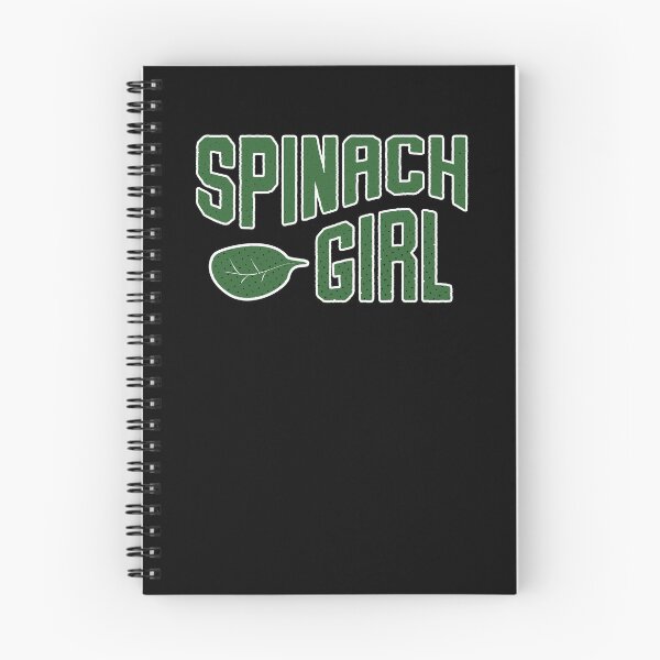 Item preview, Veggie Spinach Girl Green Fan designed and sold by oberdoofus.