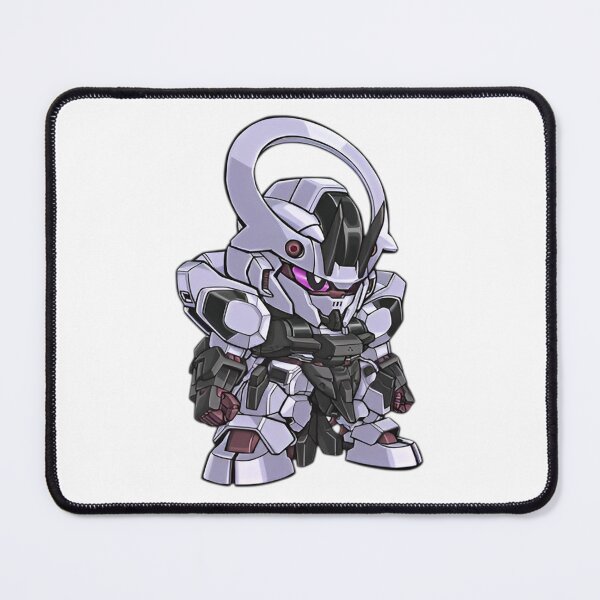 Item preview, Chibi Cyber Mecha Warrior – Cute Armored Sci-Fi Robot designed and sold by Dyan4.