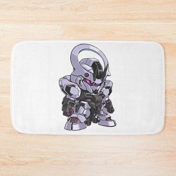 Item preview, Chibi Cyber Mecha Warrior – Cute Armored Sci-Fi Robot designed and sold by Dyan4.