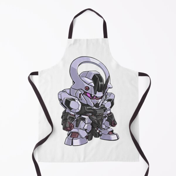 Item preview, Chibi Cyber Mecha Warrior – Cute Armored Sci-Fi Robot designed and sold by Dyan4.