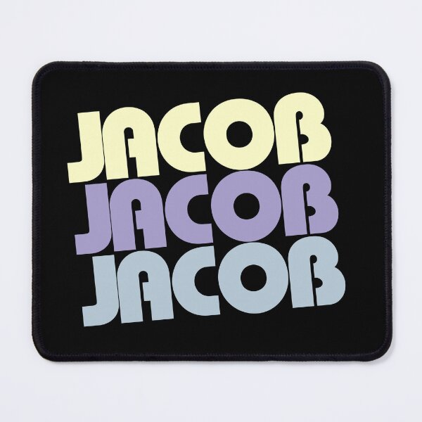 Item preview, Jacob 70's Style designed and sold by helenacooper.