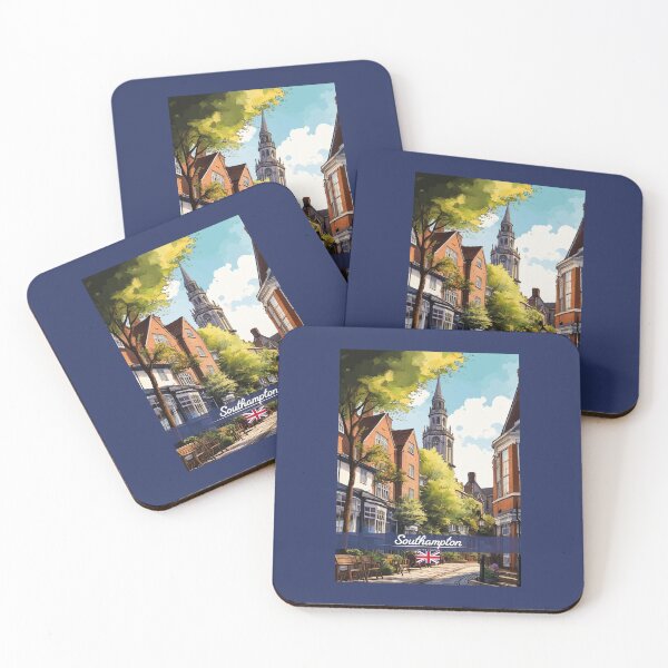 Item preview, Southampton UK Travel designed and sold by Thistle-TShop.