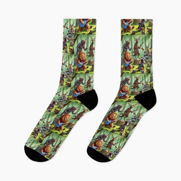 Item preview, Forest Rock Band – Animal Jam designed and sold by Dogandesighn.