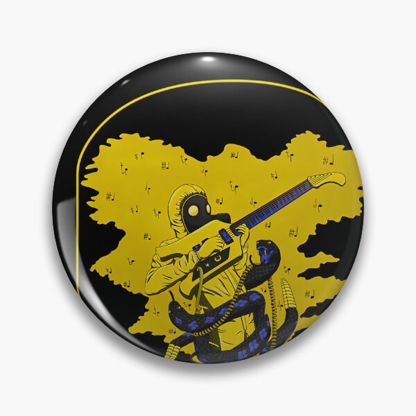 Item preview, King Gizzard And The Lizard Wizard Flying Microtonal Banana designed and sold by Nextmoov.