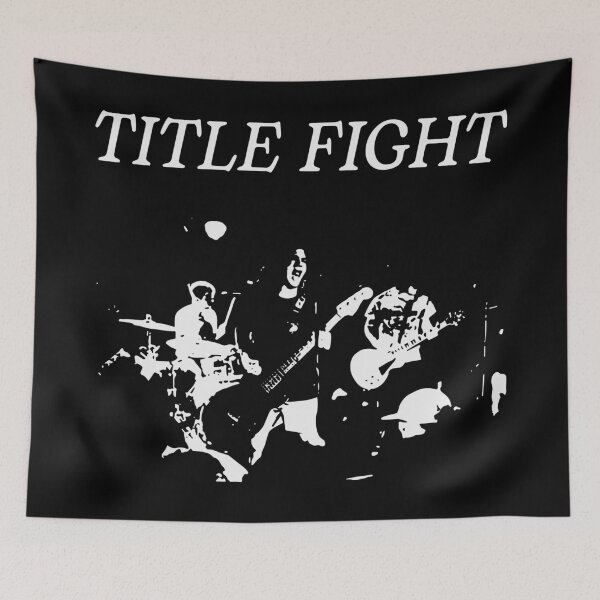 Item preview, Title Fight Band Exclusive designed and sold by Cemilman.
