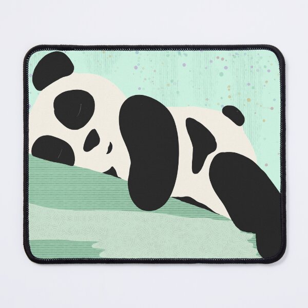 Item preview, Sleepy Panda designed and sold by Neevyy.