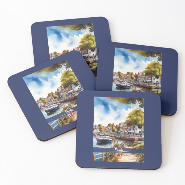 Item preview, Poole UK Travel designed and sold by Thistle-TShop.