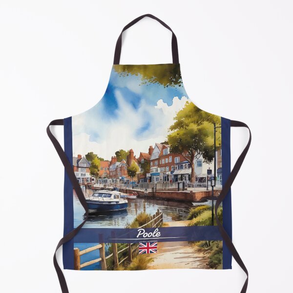 Item preview, Poole UK Travel designed and sold by Thistle-TShop.