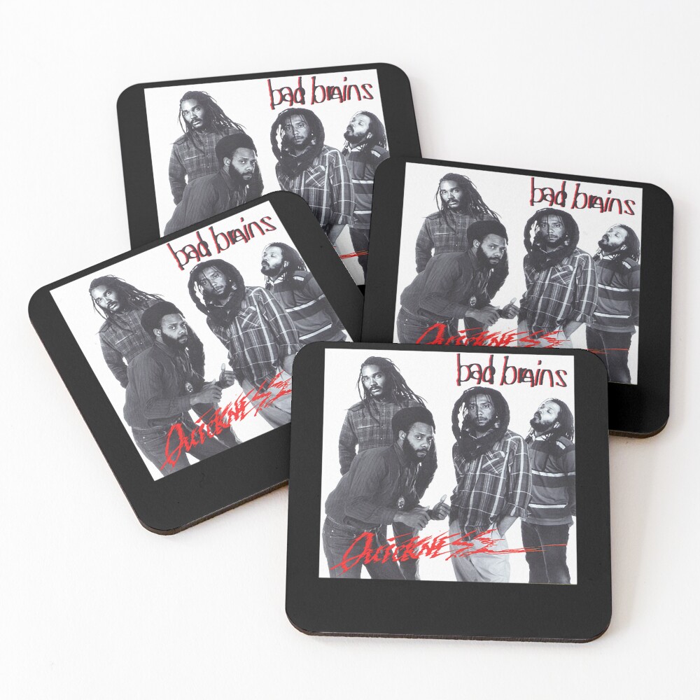 Item preview, Coasters (Set of 4) designed and sold by vector-vec.