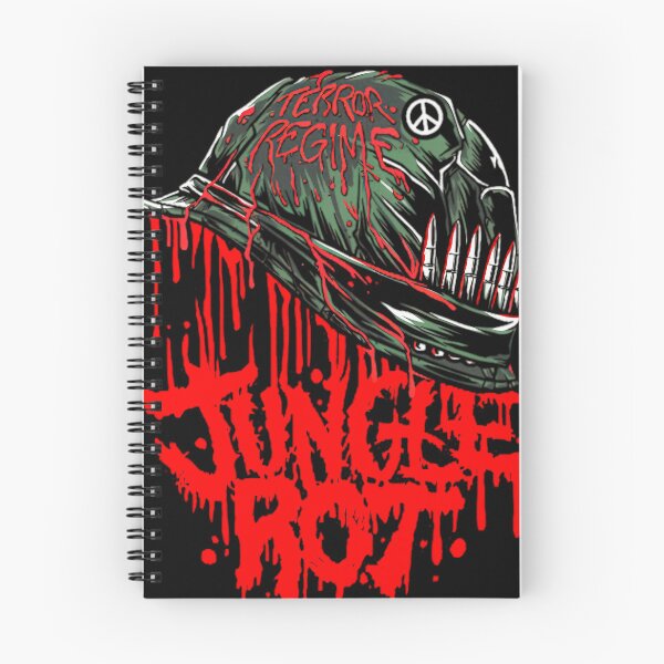 Item preview, Jungle Rot designed and sold by PhilippeLeroux1.