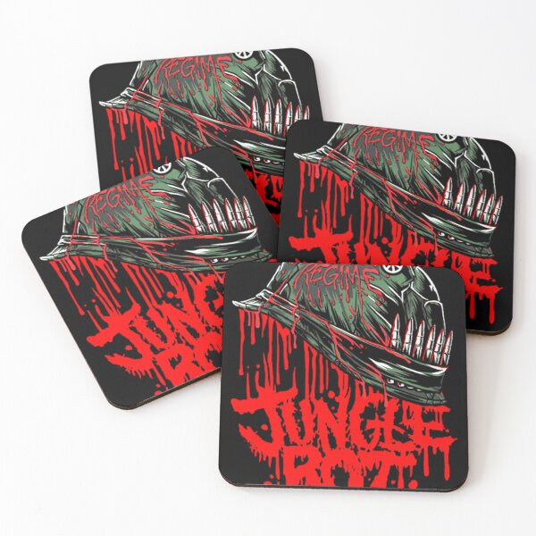 Item preview, Jungle Rot designed and sold by PhilippeLeroux1.