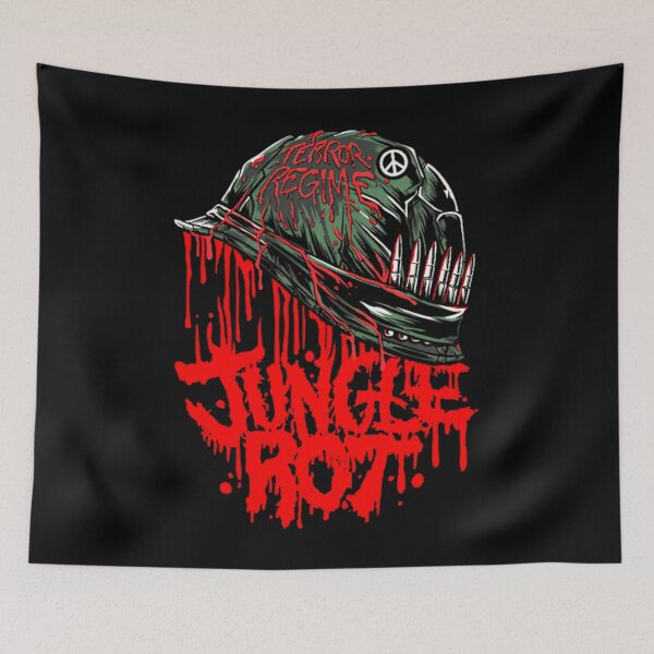 Item preview, Jungle Rot designed and sold by PhilippeLeroux1.