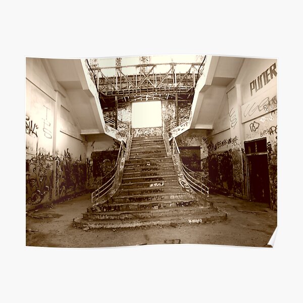 Stair Way To... Poster