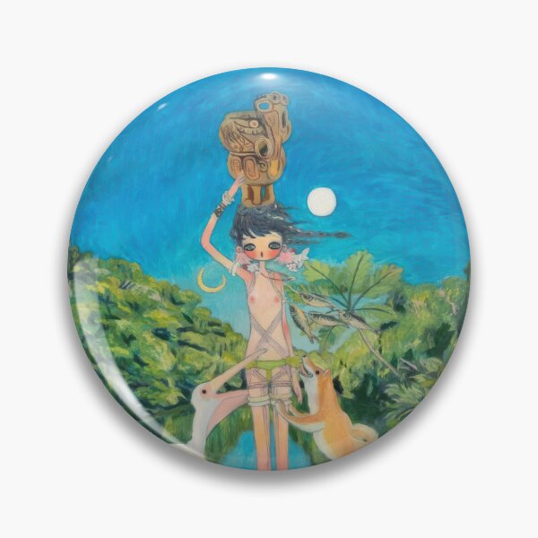 Item preview, Aya Takano New life, 2023 designed and sold by Kathimee.