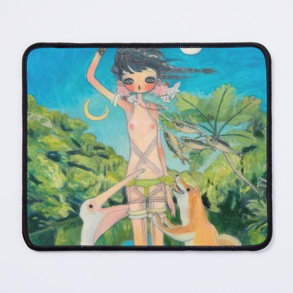 Item preview, Aya Takano New life, 2023 designed and sold by Kathimee.
