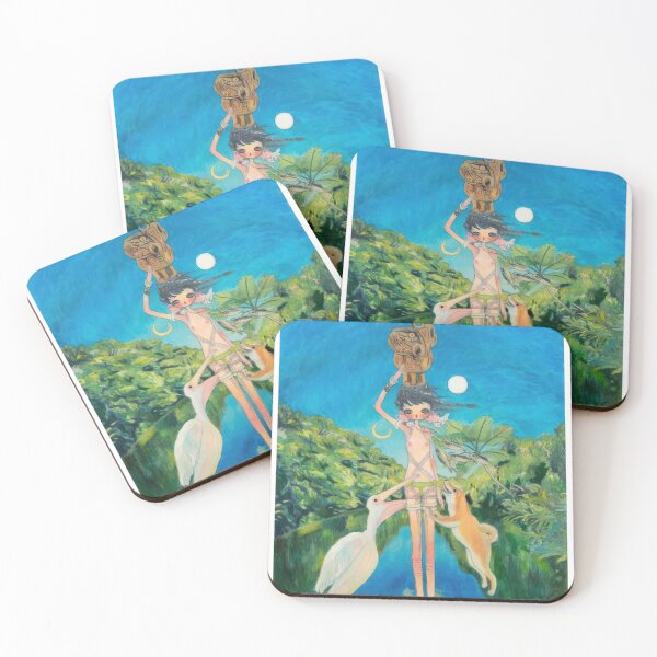 Item preview, Aya Takano New life, 2023 designed and sold by Kathimee.