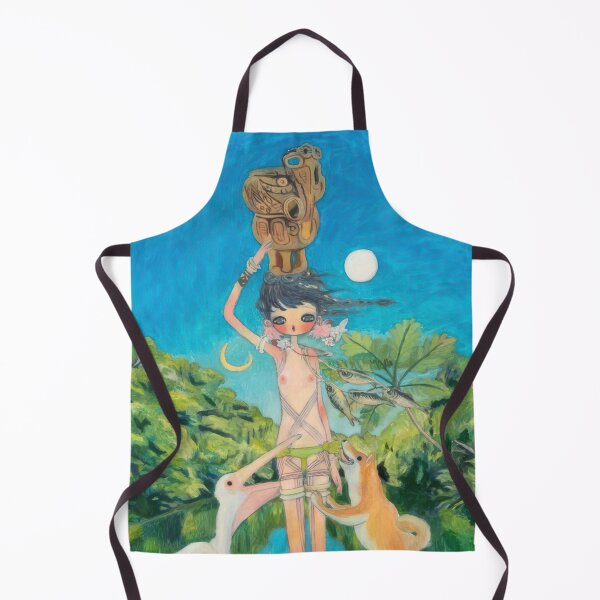 Item preview, Aya Takano New life, 2023 designed and sold by Kathimee.