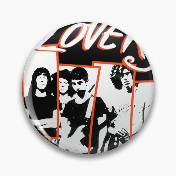 Item preview, The Modern Lovers T-Shirt designed and sold by BernardRousset.