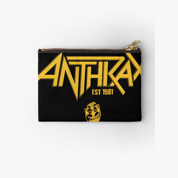 Item preview, The New Logo Anthrax Band designed and sold by PhilippeLeroux1.