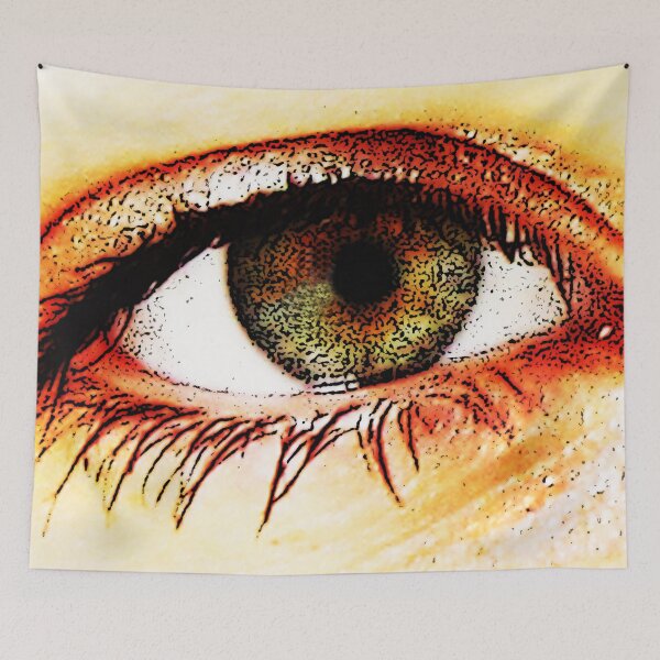 Item preview, Eye designed and sold by Alan Harman.