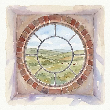 Artwork thumbnail, Through the Window by OffBeatLab