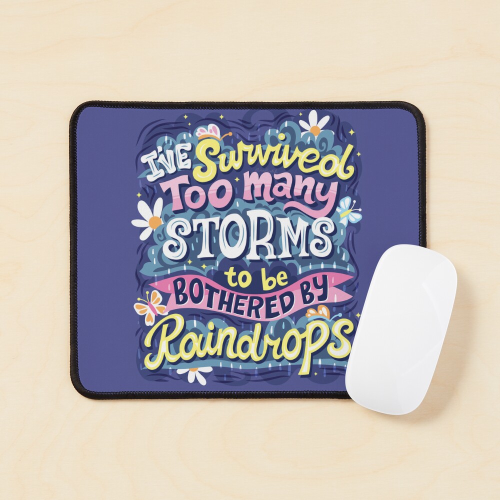Item preview, Mouse Pad designed and sold by risarodil.