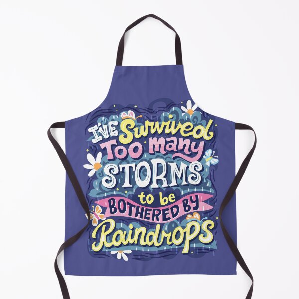 Item preview, Too Many Storms designed and sold by Risa Rodil.