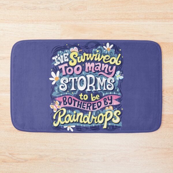 Item preview, Too Many Storms designed and sold by Risa Rodil.