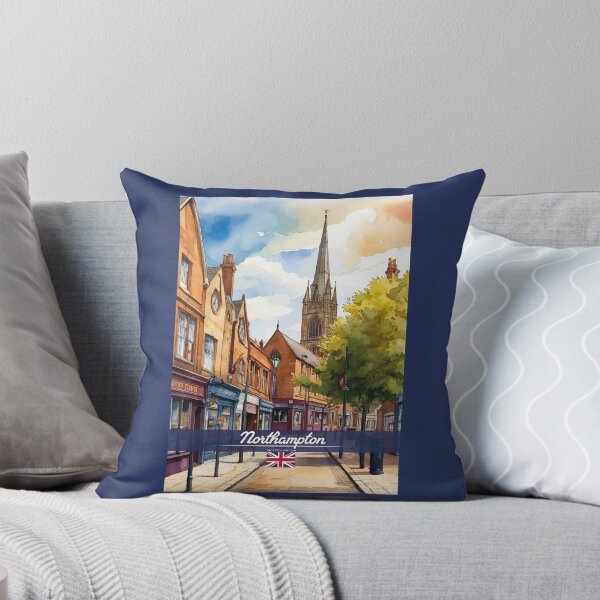 Item preview, Northampton UK Travel designed and sold by Thistle-TShop.